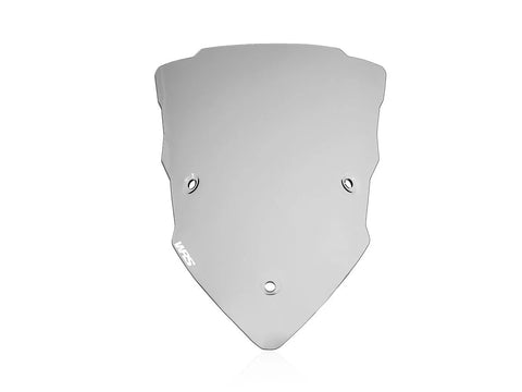 WRS Touring Motorcycle Windscreen Smoked (DU006F)