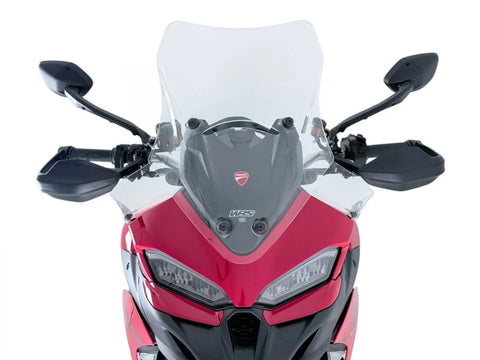 WRS Touring Windscreen Clear (DU036T)