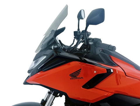 WRS Touring Windscreen Smoked (HO082F)
