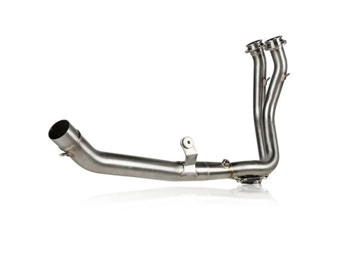 Akrapovic Optional Header Stainless Steel Honda Transalp