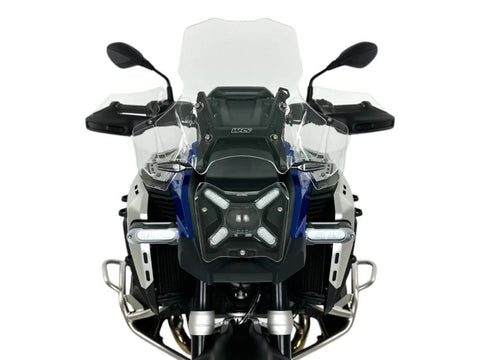 WRS Caponord Plus Windscreen Clear with Radar