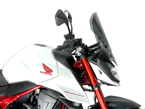 WRS Touring Windscreen Smoked (HO059F)
