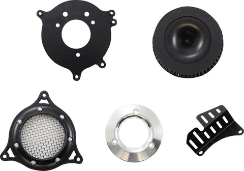 Cobra RPT Air Cleaner Black (606-0100-05B-SB)