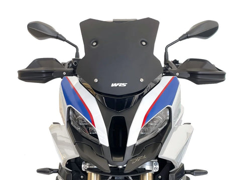 WRS Sport Windscreen Matt Black (BM065NO)