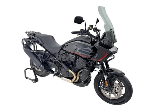 WRS Caponord Windscreen Smoked (HD004F)