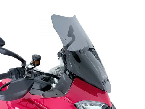 WRS Touring Windscreen Dark Smoked (DU036FS)