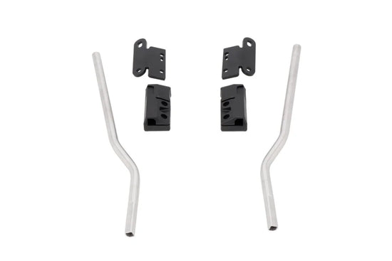 SW-Motech Blaze Pannier Spacer Aprilia