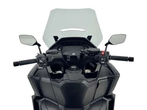 WRS Intermediate Windscreen Smoked
