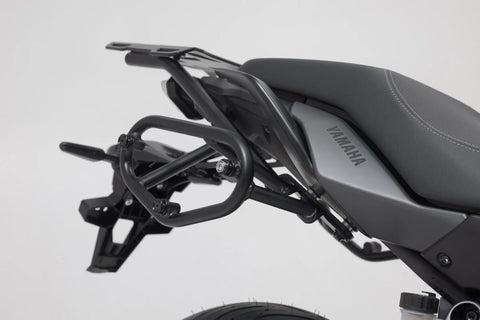SW-Motech SLC Side Carrier Right Black Yamaha MT-07 Tracer