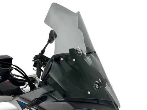 WRS Caponord Windscreen Smoked (VO001F)