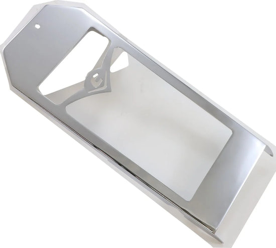 Cobra Billet Radiator Cover Chrome (05-9346)