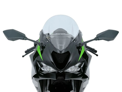 WRS Race Windscreen Clear (KA017T)