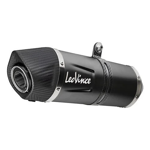 LeoVince LV One EVO Black Edition Slip-One Muffler