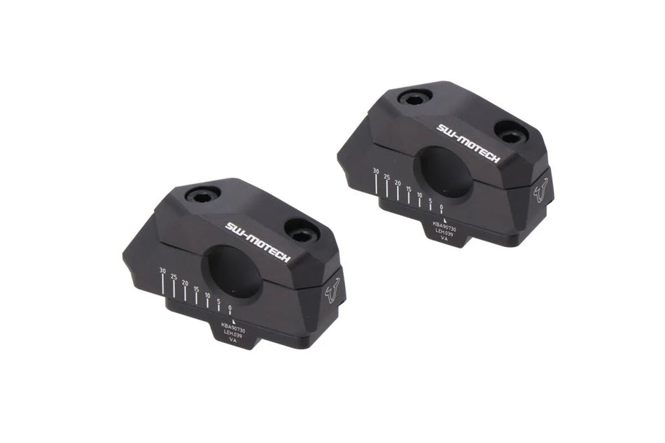 SW-Motech Bar Riser/Bar Back DIA22