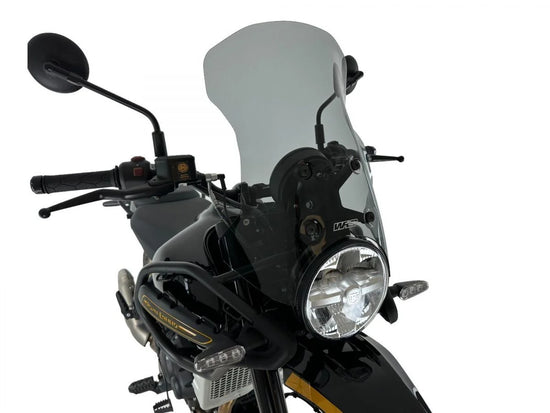 WRS Caponord Windscreen Smoked (RE001F)