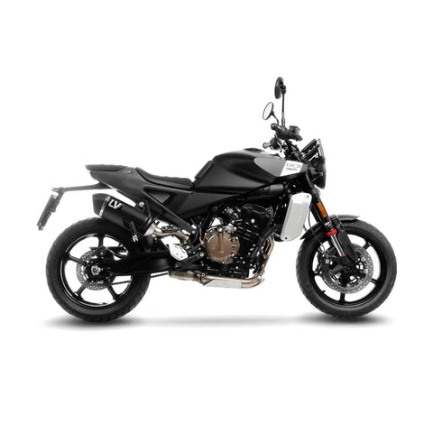 LeoVince LV-14 Black Edition Slip-on Muffler Ece Husqvarna Svartpilen