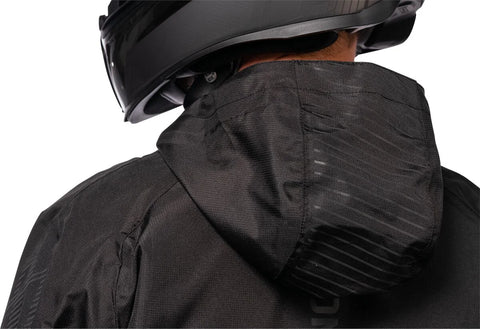 ICON PDX3 CE Textile Jacket Black