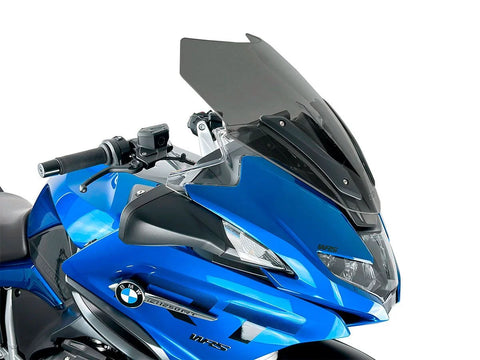 WRS Sport Windscreen Dark Smoked (BM075FS)