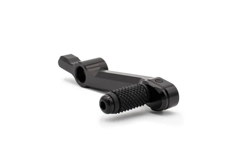 Gilles Tooling AS31GT3 Adjustable Rearset Black (AS31GT3-Y17-B)