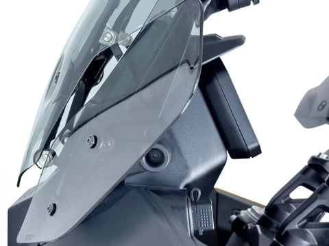 WRS Side Wind Deflectors Smoked (MG009F)