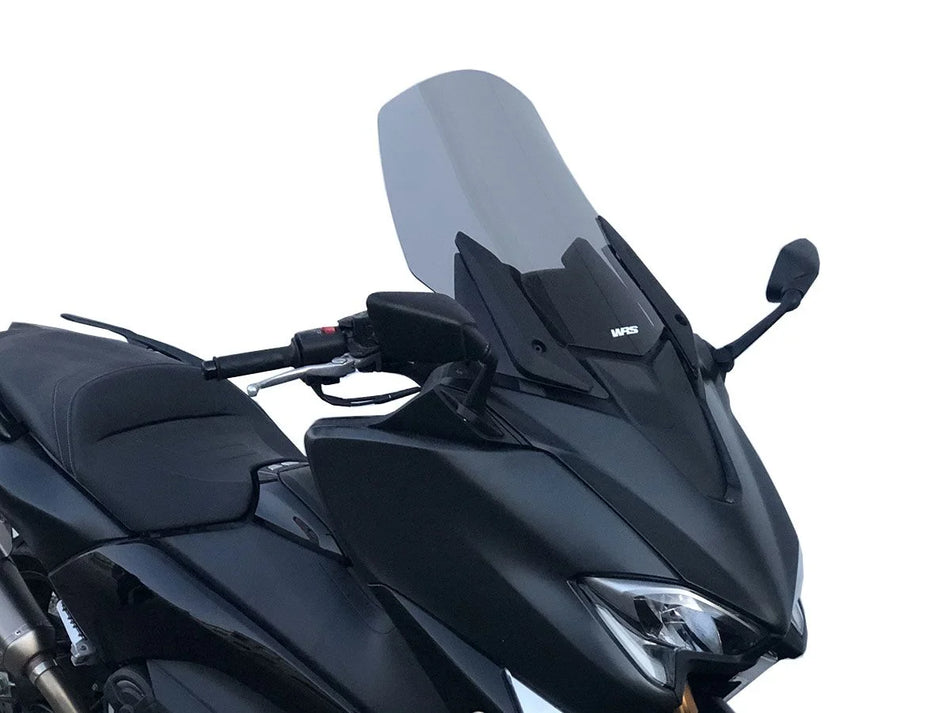 WRS Touring Windscreen Smoked (YA001F)