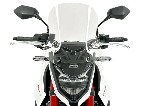 WRS Touring Windscreen Clear (HO059T)