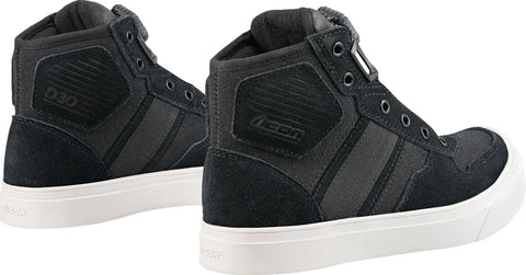 ICON Dog Days CE Women's Boots Black