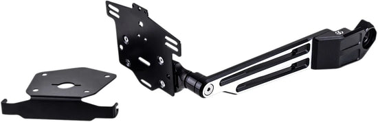 Gilles Tooling Tail Tidy Black/Silver