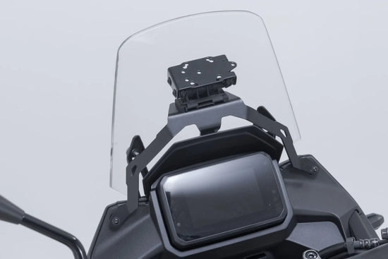 SW-Motech Gps Mount Cockpit Transalp