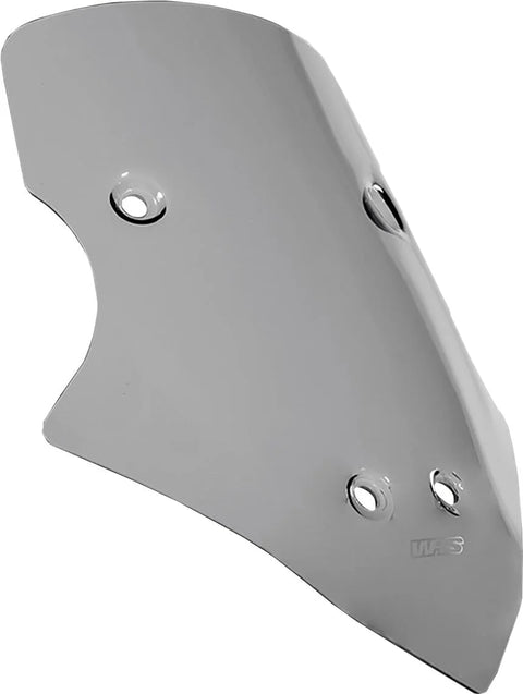 WRS Caponord Windscreen Smoked (DU016F)