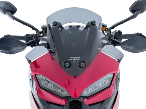 WRS Sport Side Wind Deflectors Dark Smoked