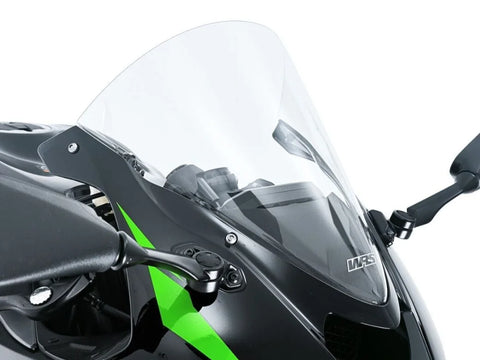 WRS Race Windscreen Clear (KA017T)
