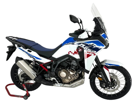 WRS Caponord Windscreen Clear (HO069T)