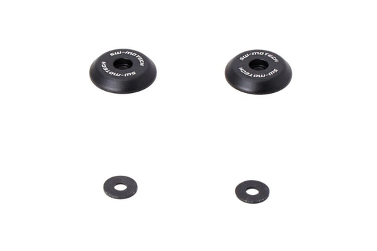 SW-Motech Bar End Mirror Mounting Kit