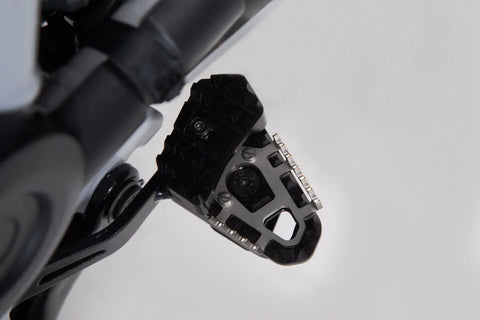 SW-Motech Brake Pedal Extension — BMW