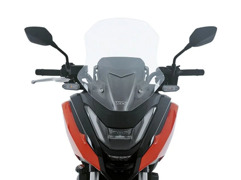 WRS Touring Windscreen Clear (HO082T)