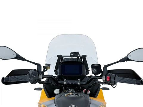 WRS Side Wind Deflectors Clear (MG009T)