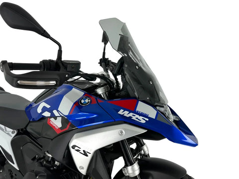 WRS Caponord Plus Windscreen Smoked