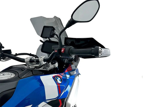 WRS Hand Guard Extensions Matt Black