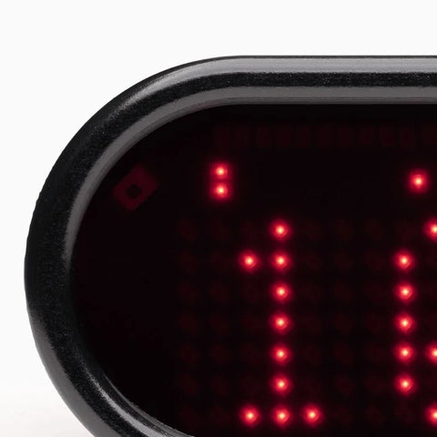 Motogadget motoscope mini Speedo Black