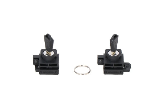 SW-Motech V-Loc Side Bags Lock Set (2 Cylinders + 2 Keys)