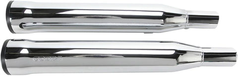 Cobra 3" RPT Slip-on Muffler Chrome (6080)