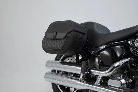 SW-Motech Legend Gear LH1/LH2 Side Bag System