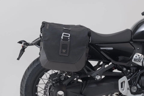 SW-Motech Legend Gear LC1 Side Bag System Brown Edition (Right)