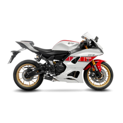LeoVince V-10 Black Edition Full System Exhaust