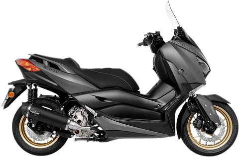 LeoVince Nero Slip-on Mufflers Yamaha X-Max