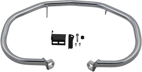 Cobra Fatty Freeway Bar Chrome (01-2464)