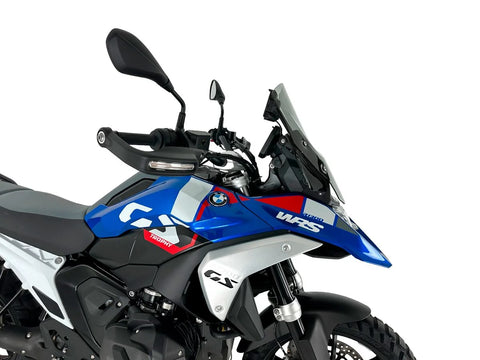 WRS Standard Windscreen Smoked (BM089F)