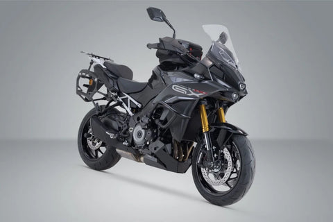 SW-Motech PRO Side Carrier — Suzuki GSX S