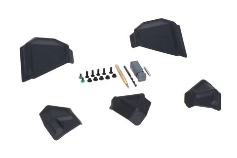 SW-Motech TRAX ADV Replacement Corner Set